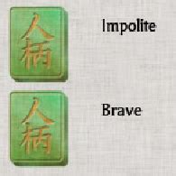shogun 2 traits|Traits .